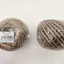 EH-1030   Fine hemp rope ball 100g 12pcs/box