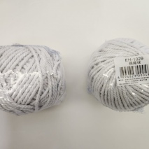 EH-1029  54 yards of thick cotton rope balls 12 pcs/box