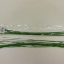 EH-1009C  #22  30 pcs of Foral green wire  50 pack/polybag