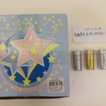 EH-1056A    Glitter powder   (2 colors)    48 pcs/box