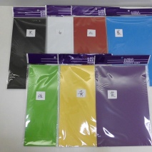 EH-1053   A4  Magnetic  Sheets  ( 7 Colour)