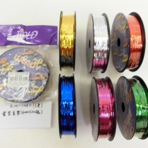 EH-1080  (4mmX20 yards )  Sealing wire in roll type   ( 6 colour)