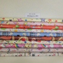 EH-2034   Roll-typed Wrapping Paper (75cmX51cm)    100 pcs/box