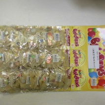 EH-3077       6 pcs Balloons with sequins   (approx  12 inches)     24 pack/set