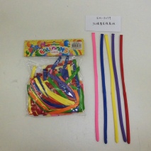 EH-3079       50 pcs of twist balloons     24 pack/box