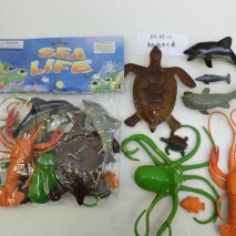 EH-TOY-O1          Big Sea Animals