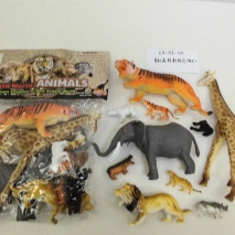 EH-TOY-SA         Big Wild Animals